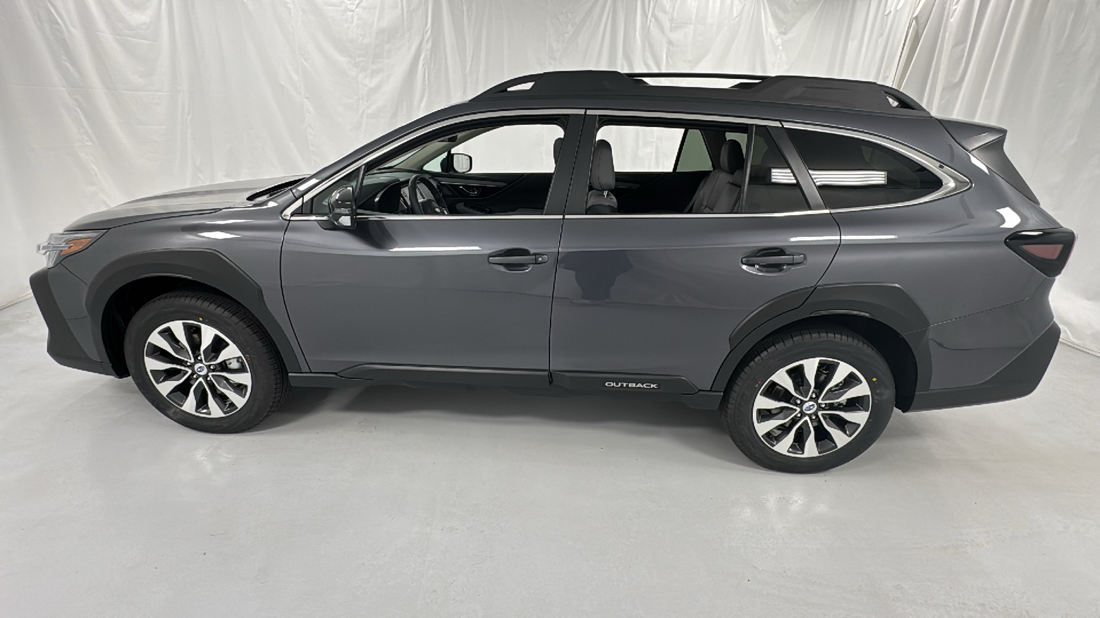 2025 Subaru Outback Limited XT 6