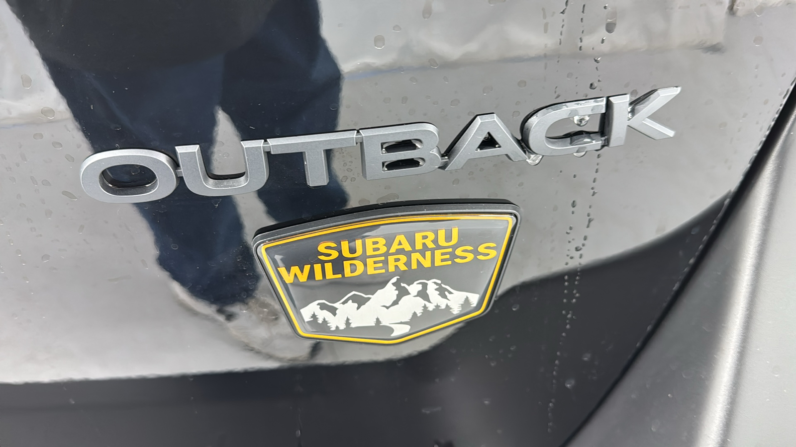 2025 Subaru Outback Wilderness 35