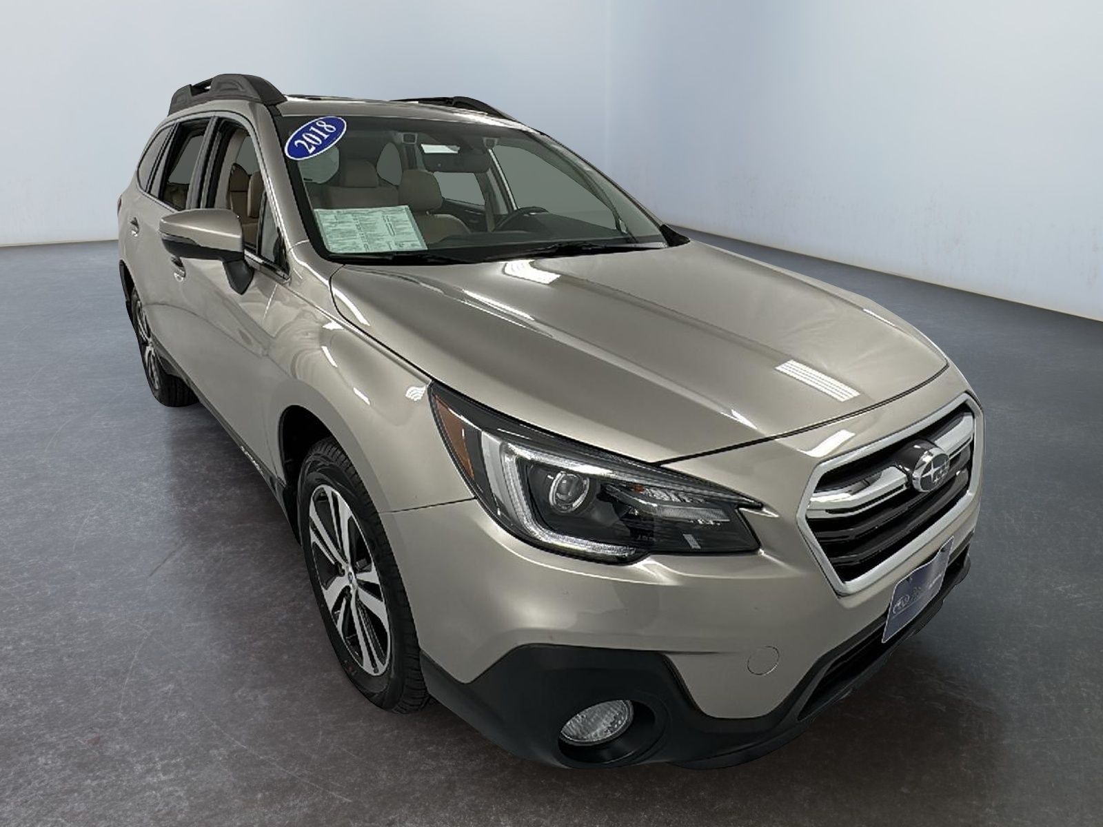 2018 Subaru Outback 2.5i 1