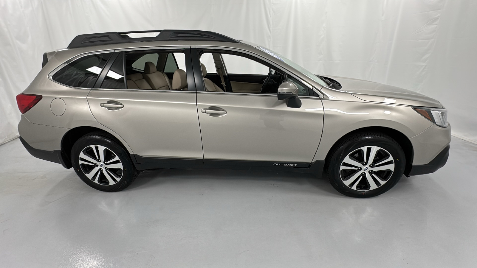 2018 Subaru Outback 2.5i 2