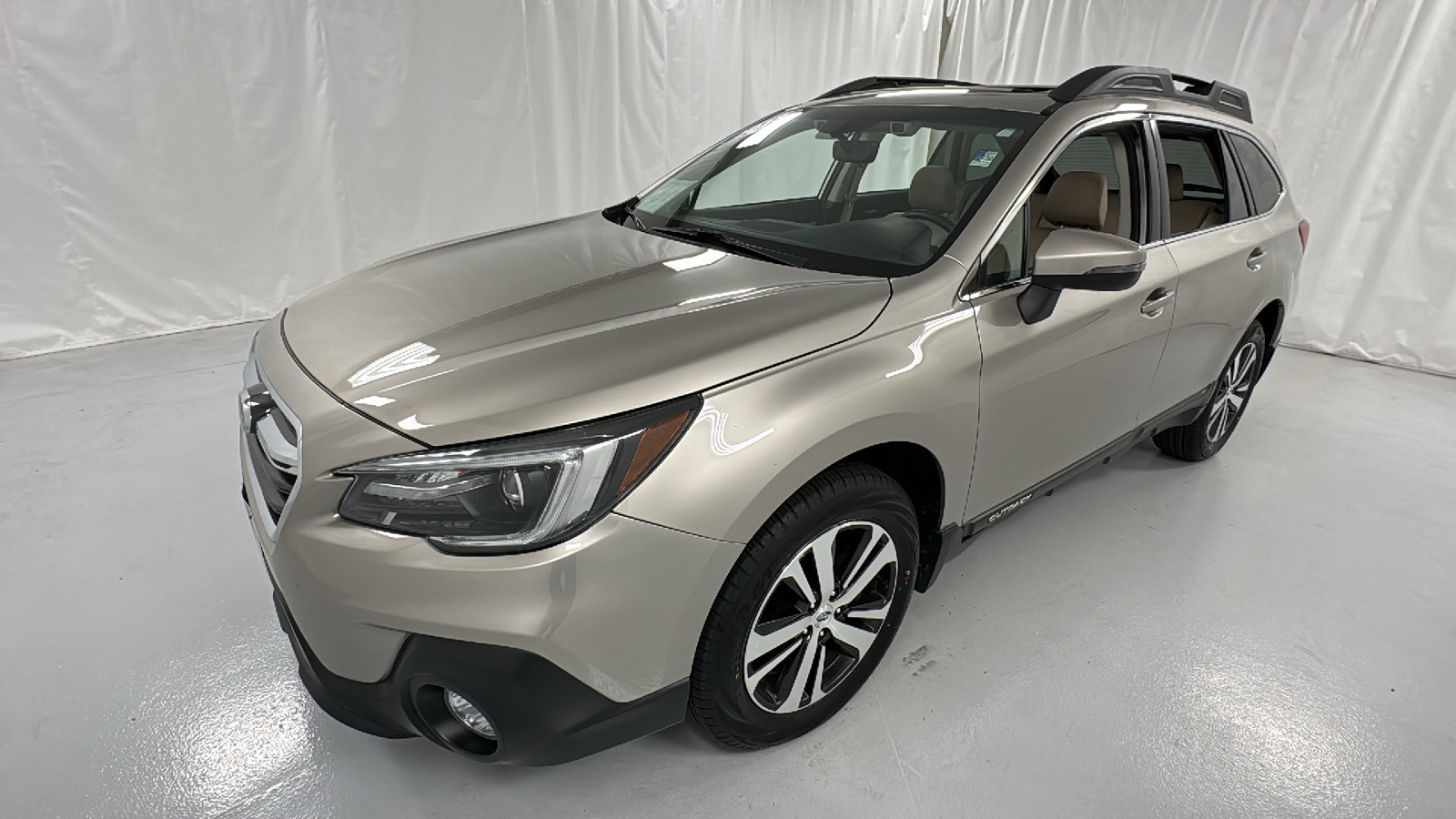 2018 Subaru Outback 2.5i 7