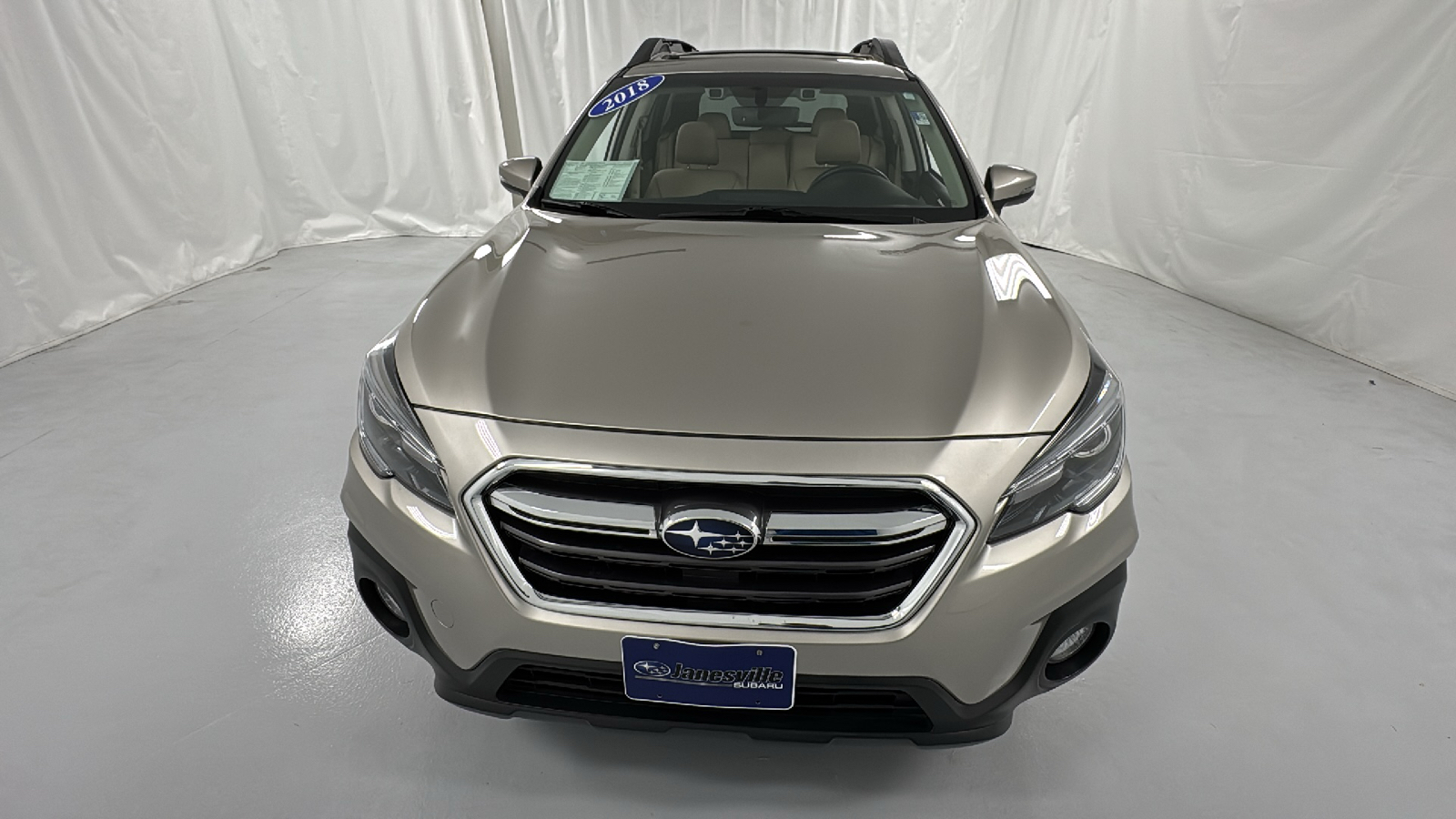 2018 Subaru Outback 2.5i 8