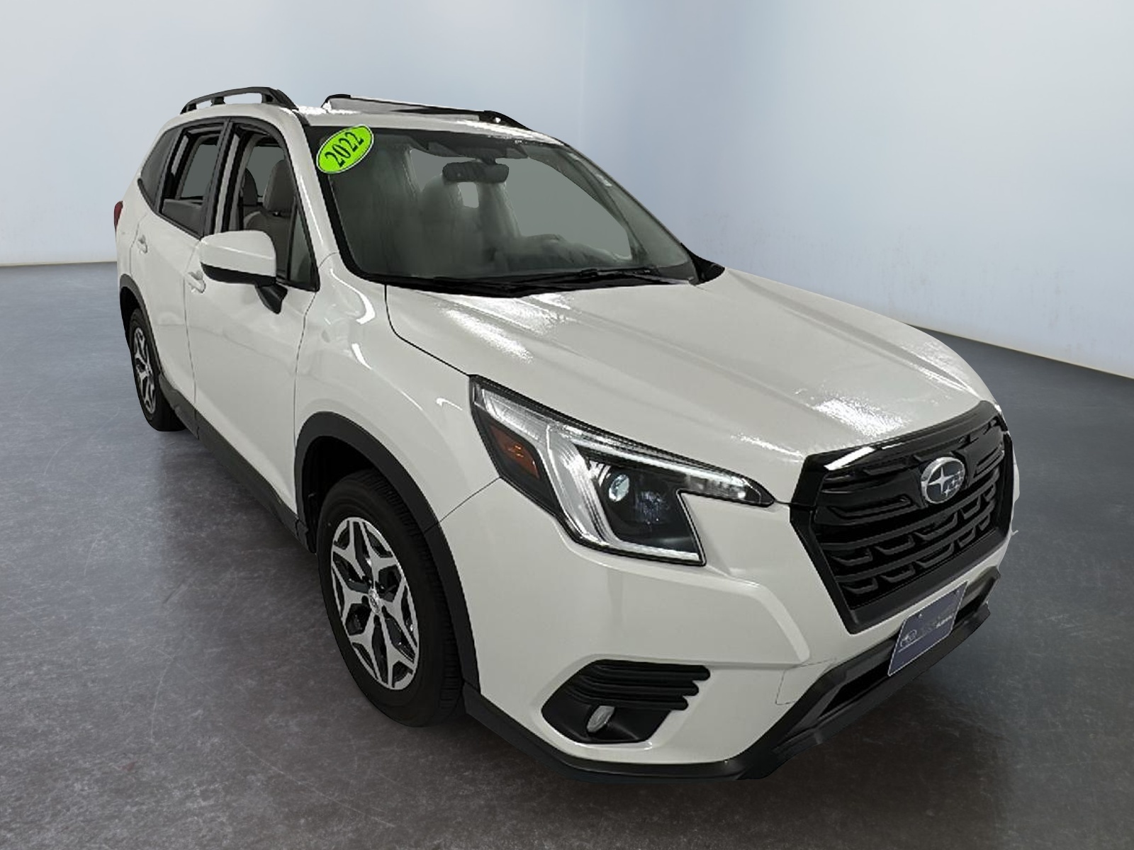 2022 Subaru Forester Premium 1