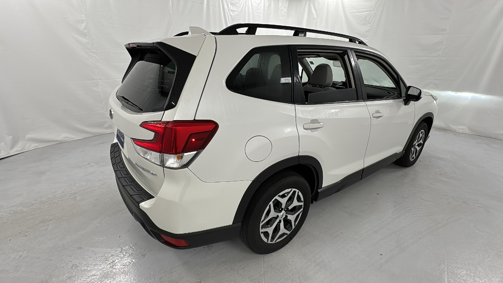 2022 Subaru Forester Premium 3