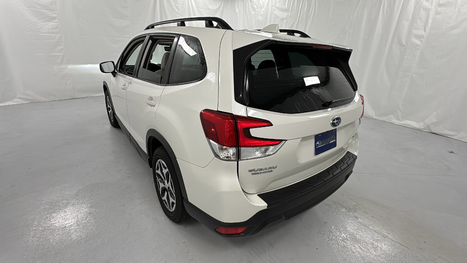 2022 Subaru Forester Premium 5