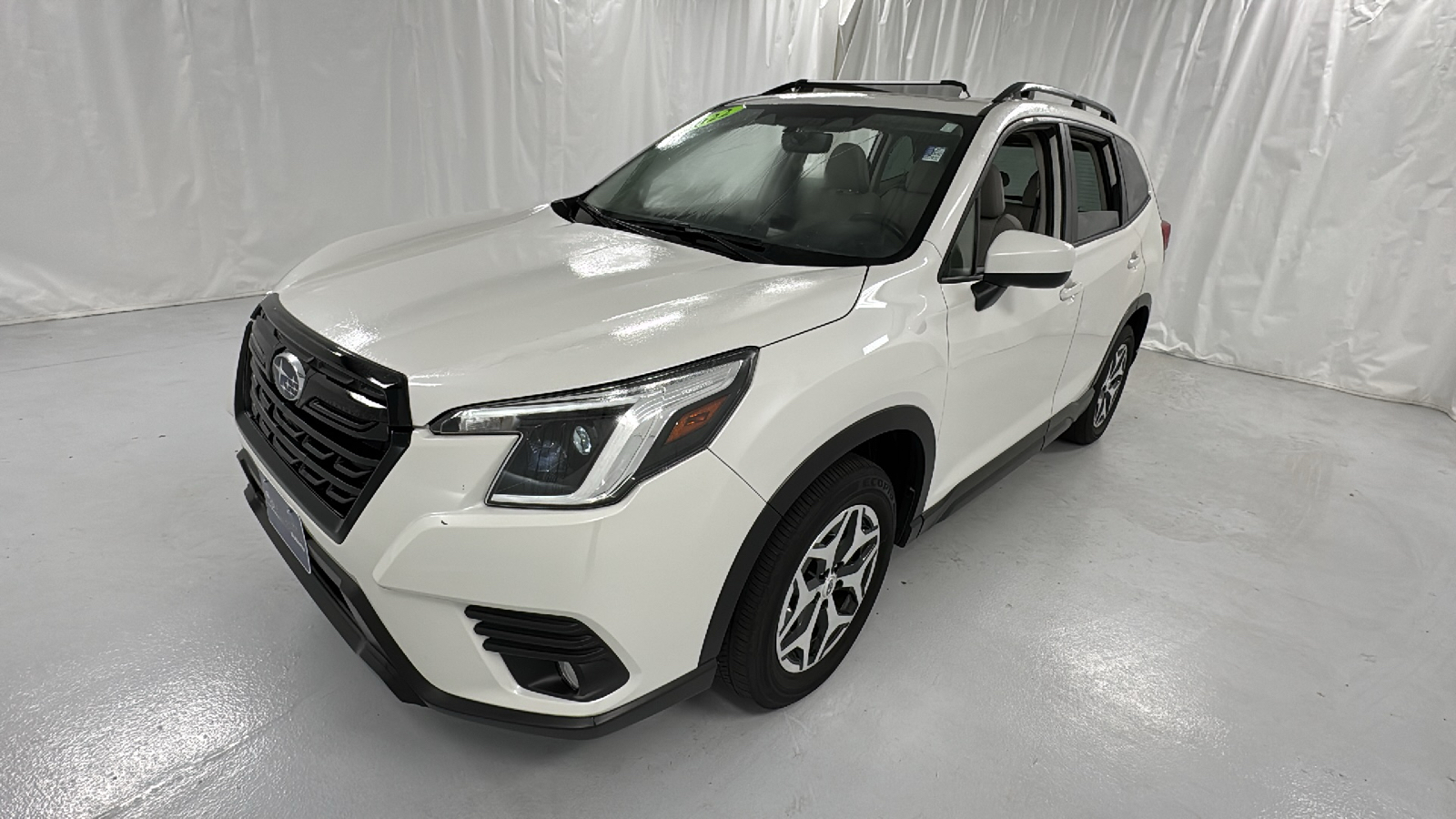 2022 Subaru Forester Premium 7