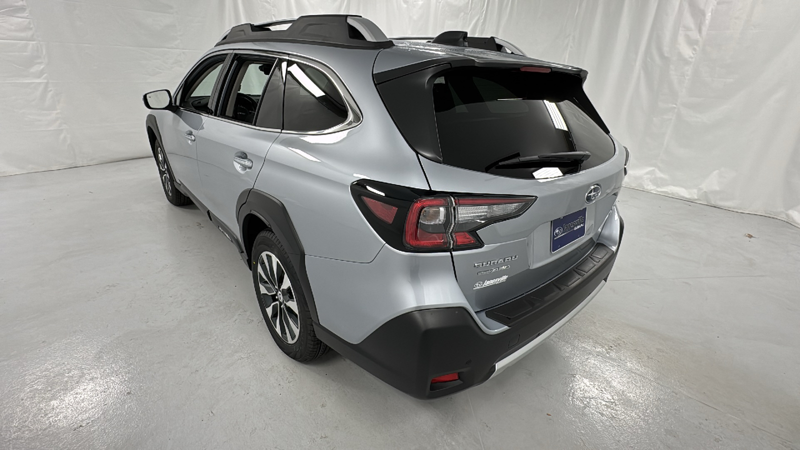 2025 Subaru Outback Touring 5