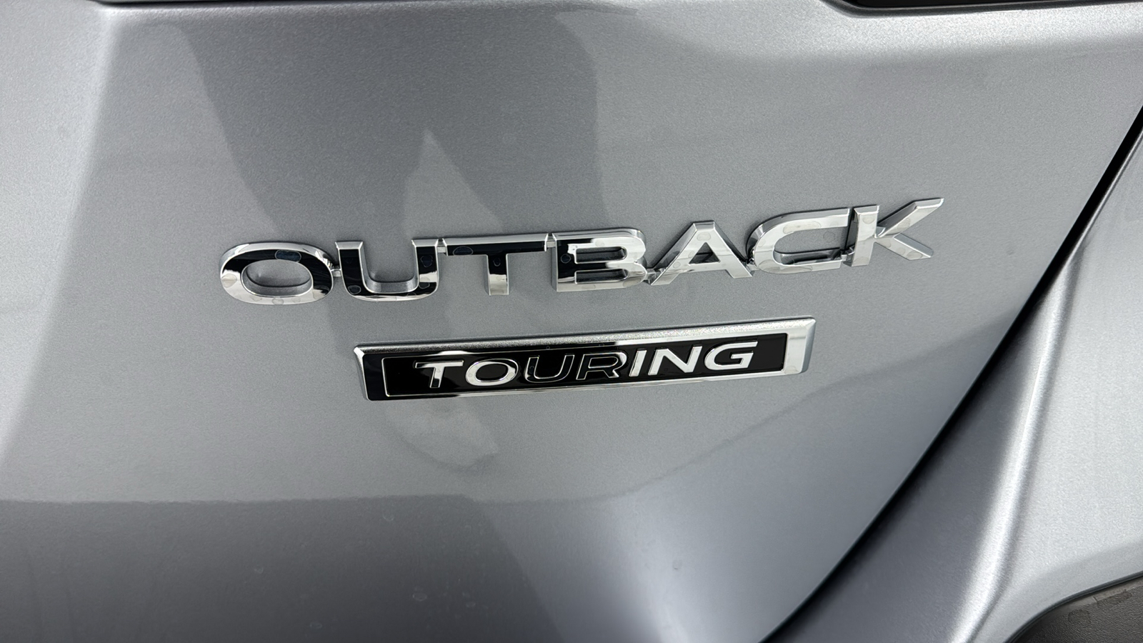 2025 Subaru Outback Touring 34