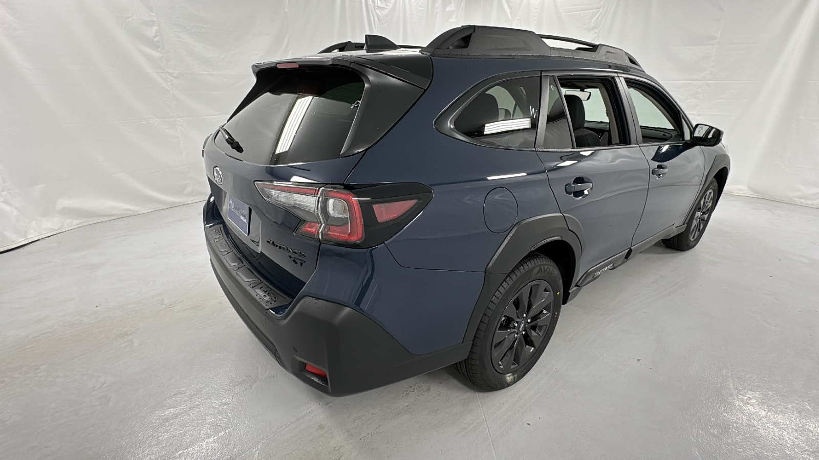 2025 Subaru Outback Onyx Edition XT 3