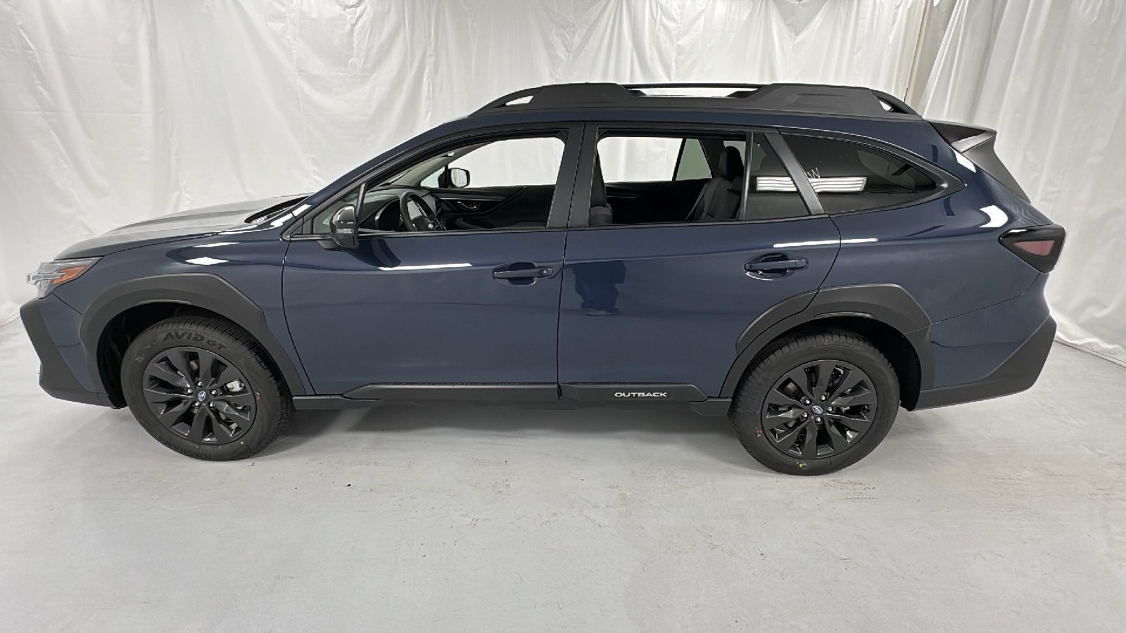 2025 Subaru Outback Onyx Edition XT 6