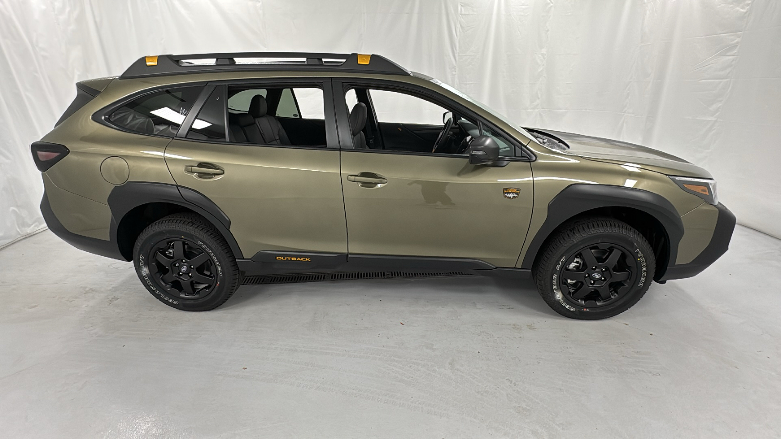 2025 Subaru Outback Wilderness 2