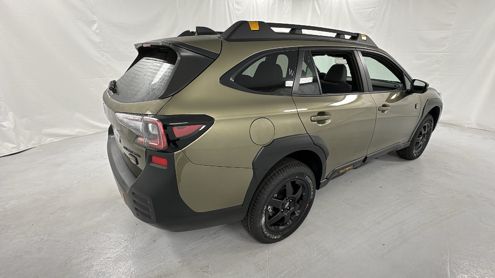 2025 Subaru Outback Wilderness 3