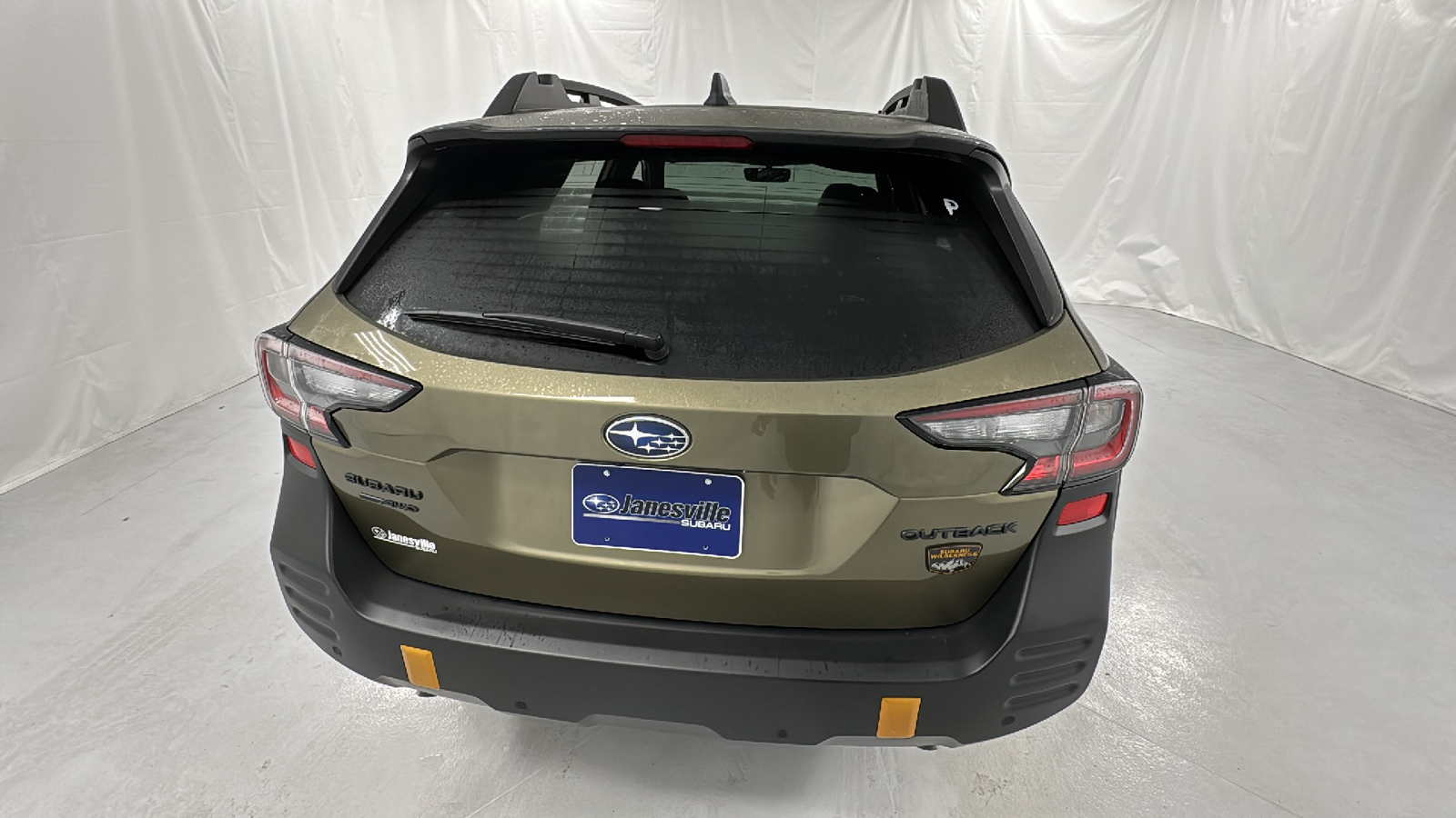 2025 Subaru Outback Wilderness 4