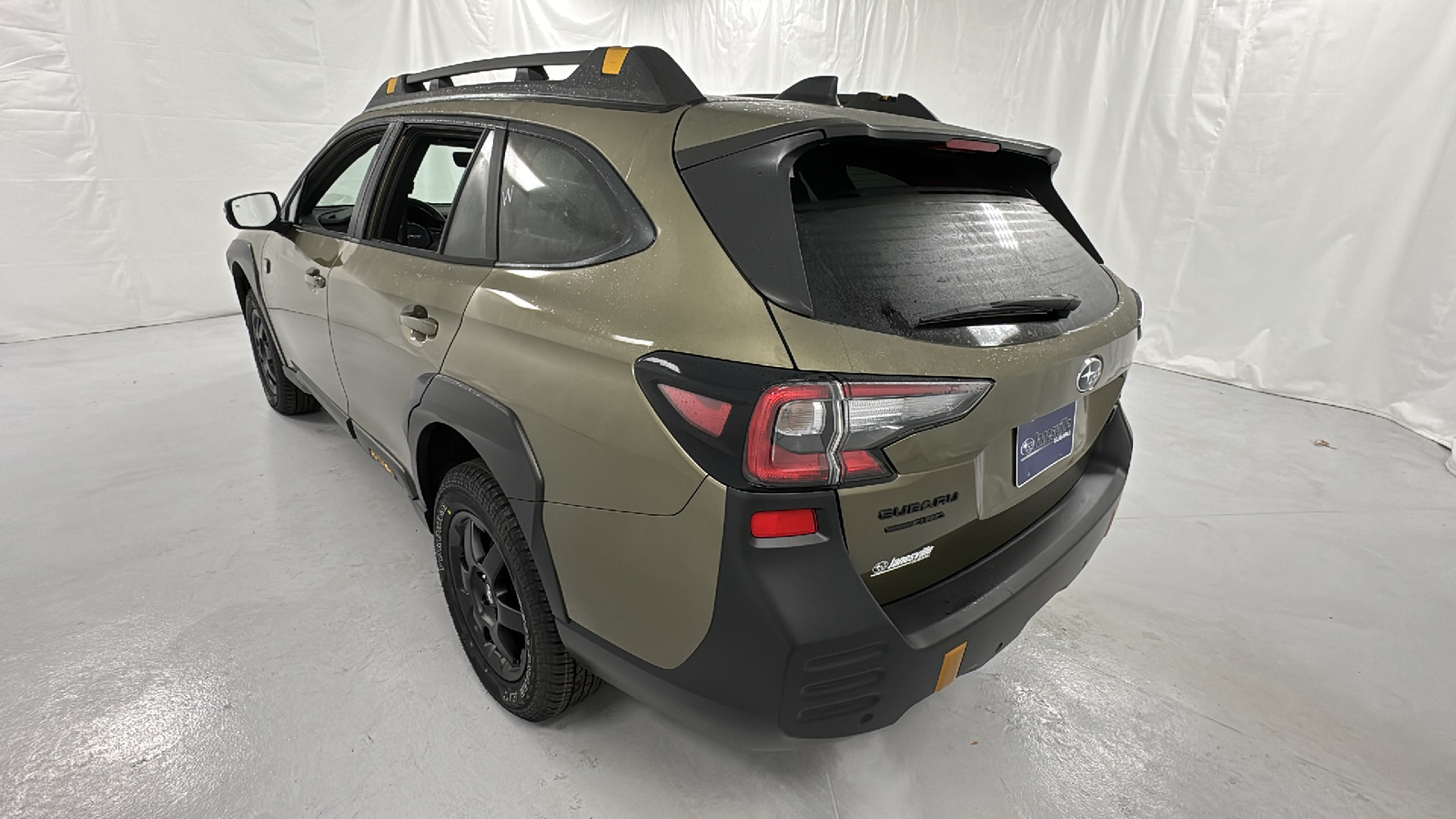 2025 Subaru Outback Wilderness 5