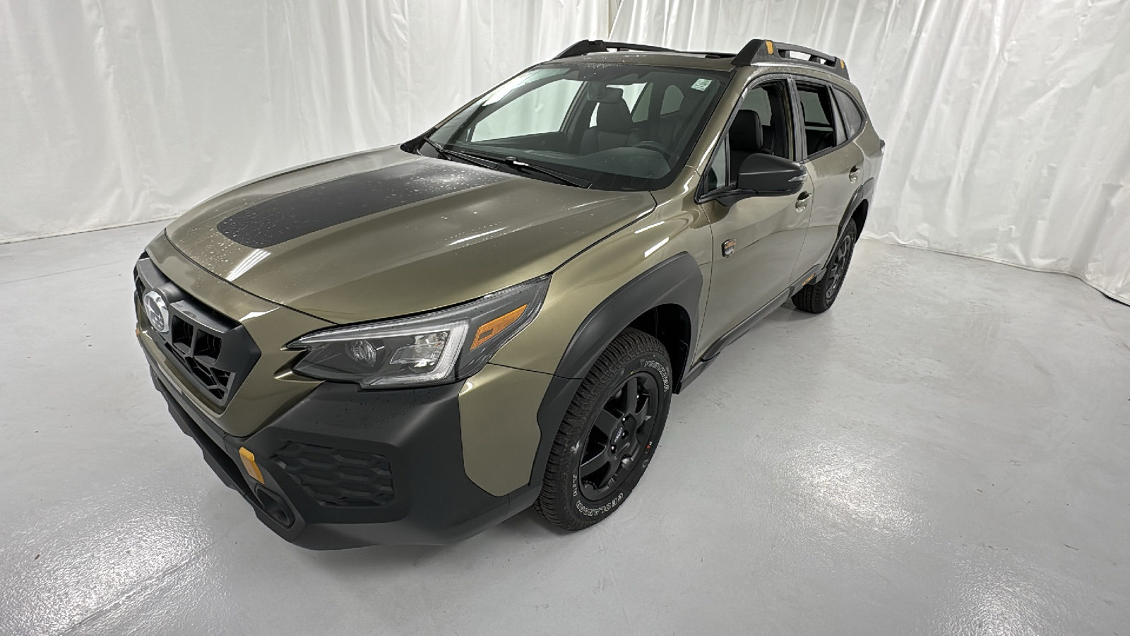 2025 Subaru Outback Wilderness 7