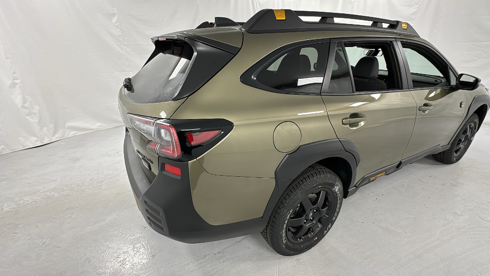 2025 Subaru Outback Wilderness 3