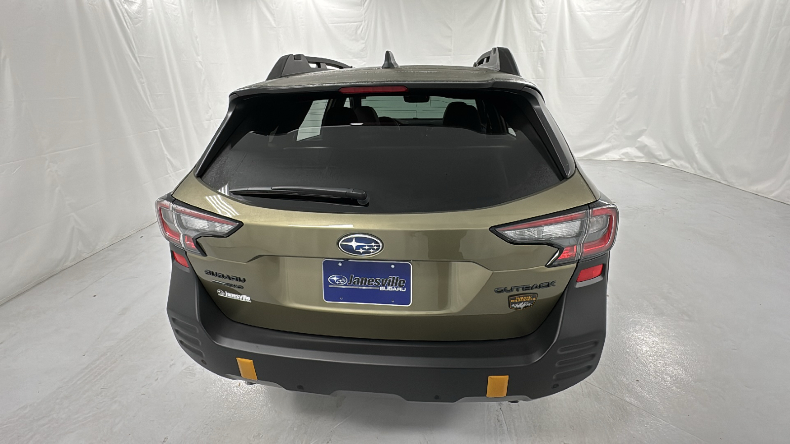 2025 Subaru Outback Wilderness 4