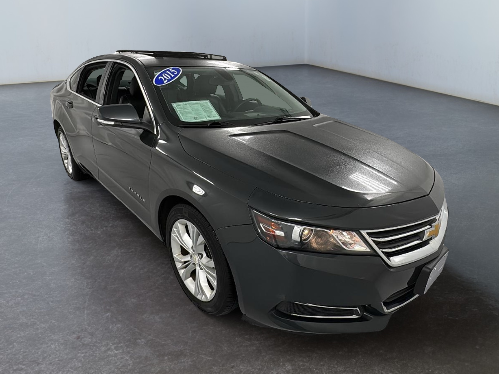 2015 Chevrolet Impala LT 1