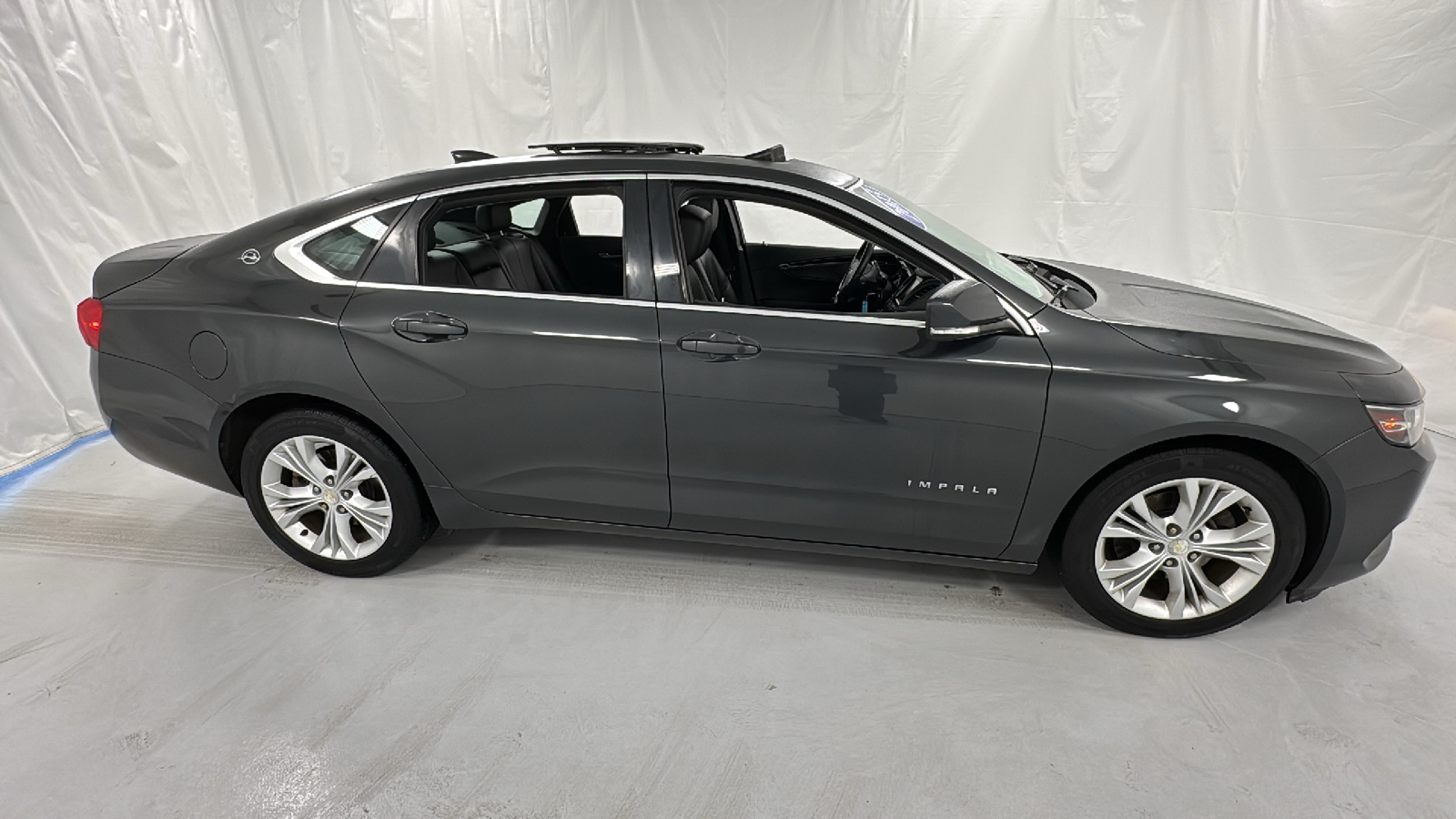 2015 Chevrolet Impala LT 2