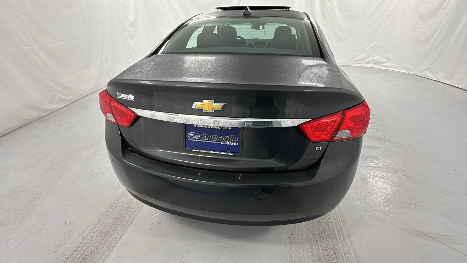 2015 Chevrolet Impala LT 4