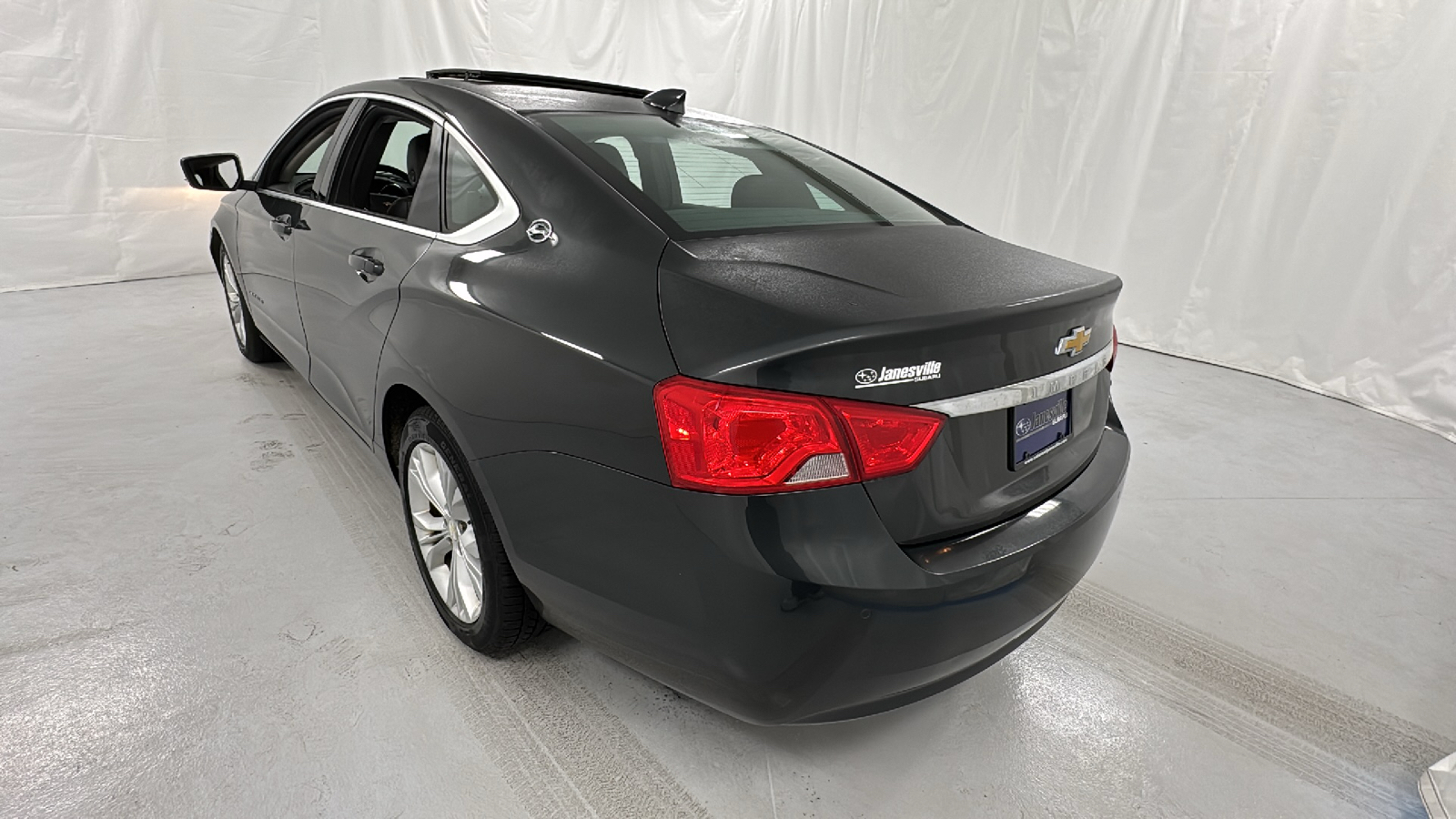 2015 Chevrolet Impala LT 5