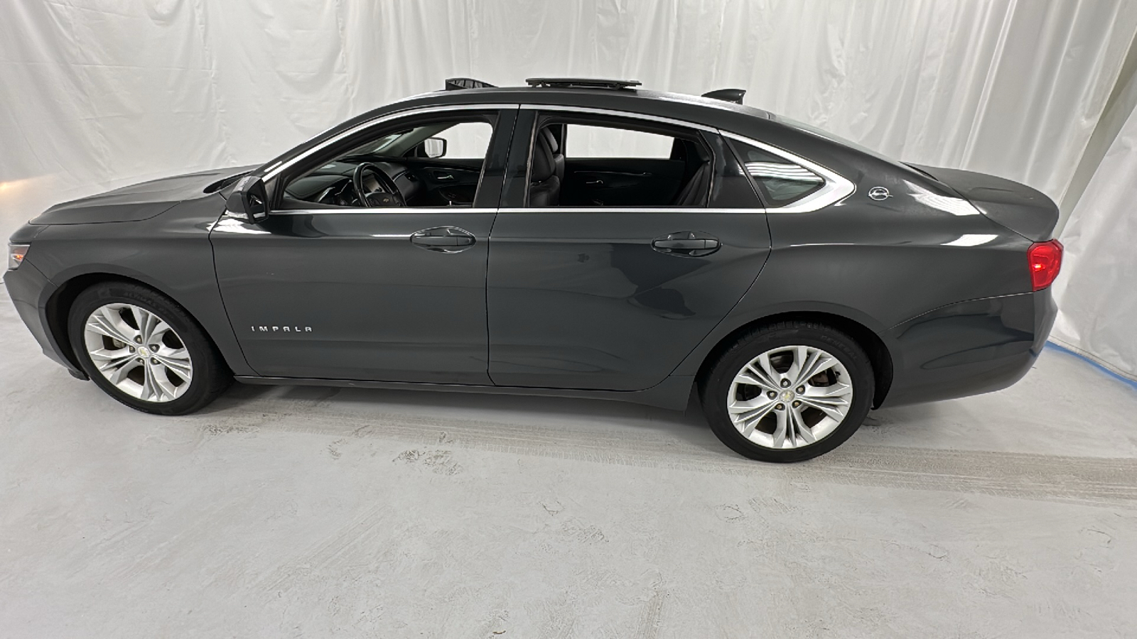 2015 Chevrolet Impala LT 6