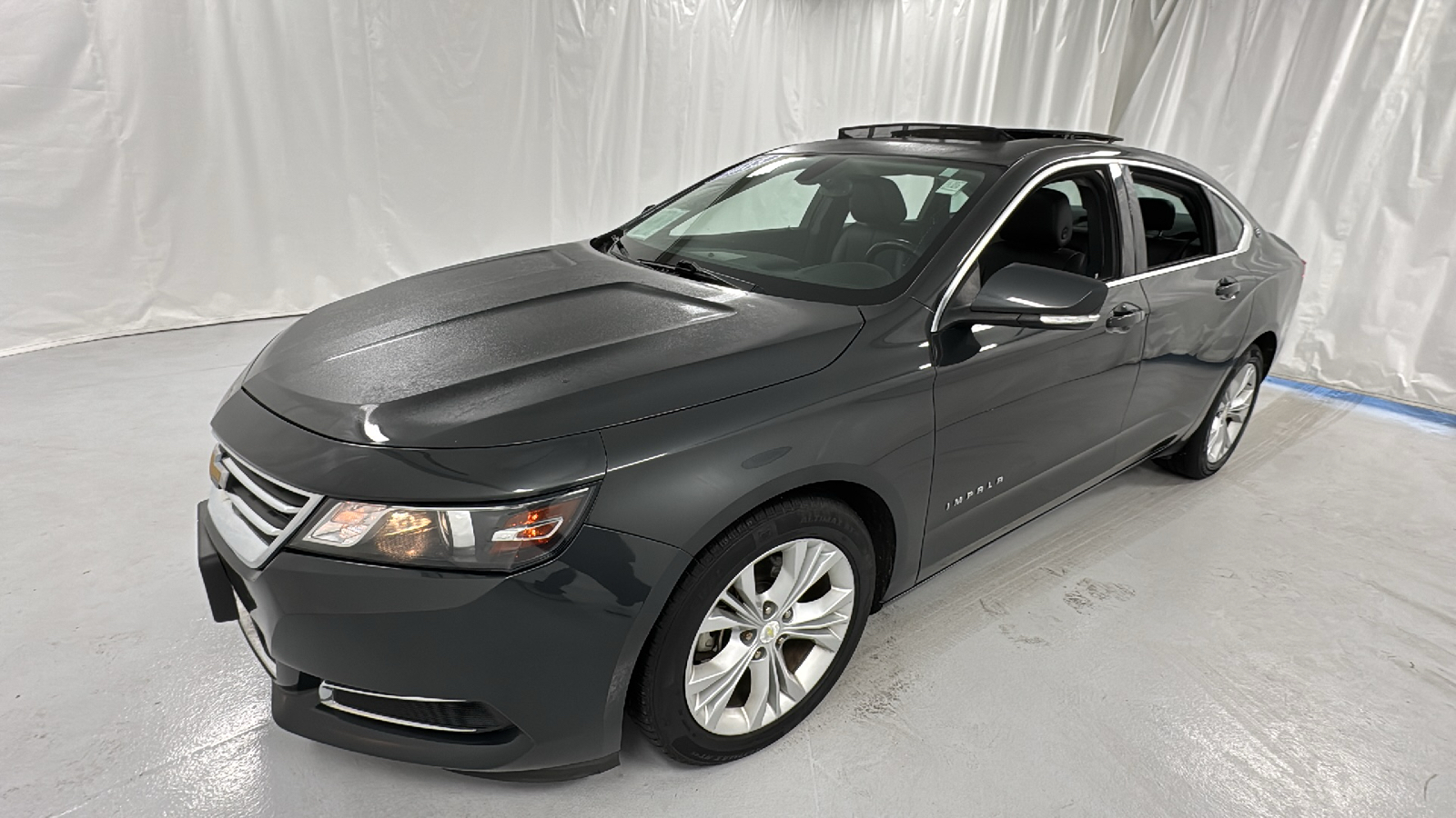 2015 Chevrolet Impala LT 7