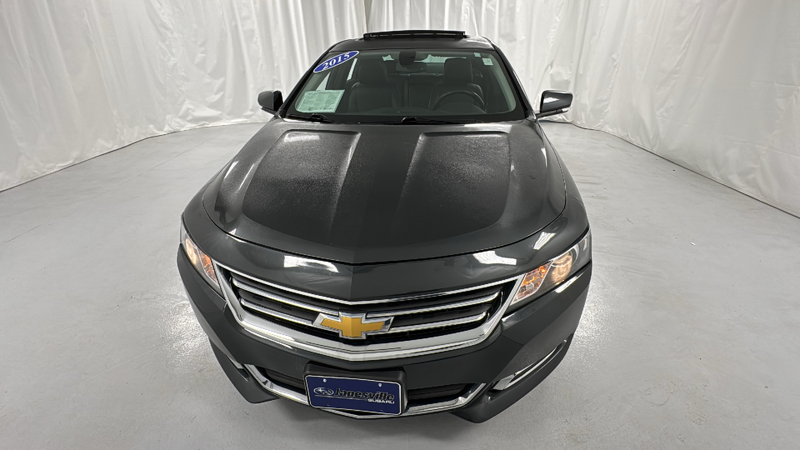 2015 Chevrolet Impala LT 8