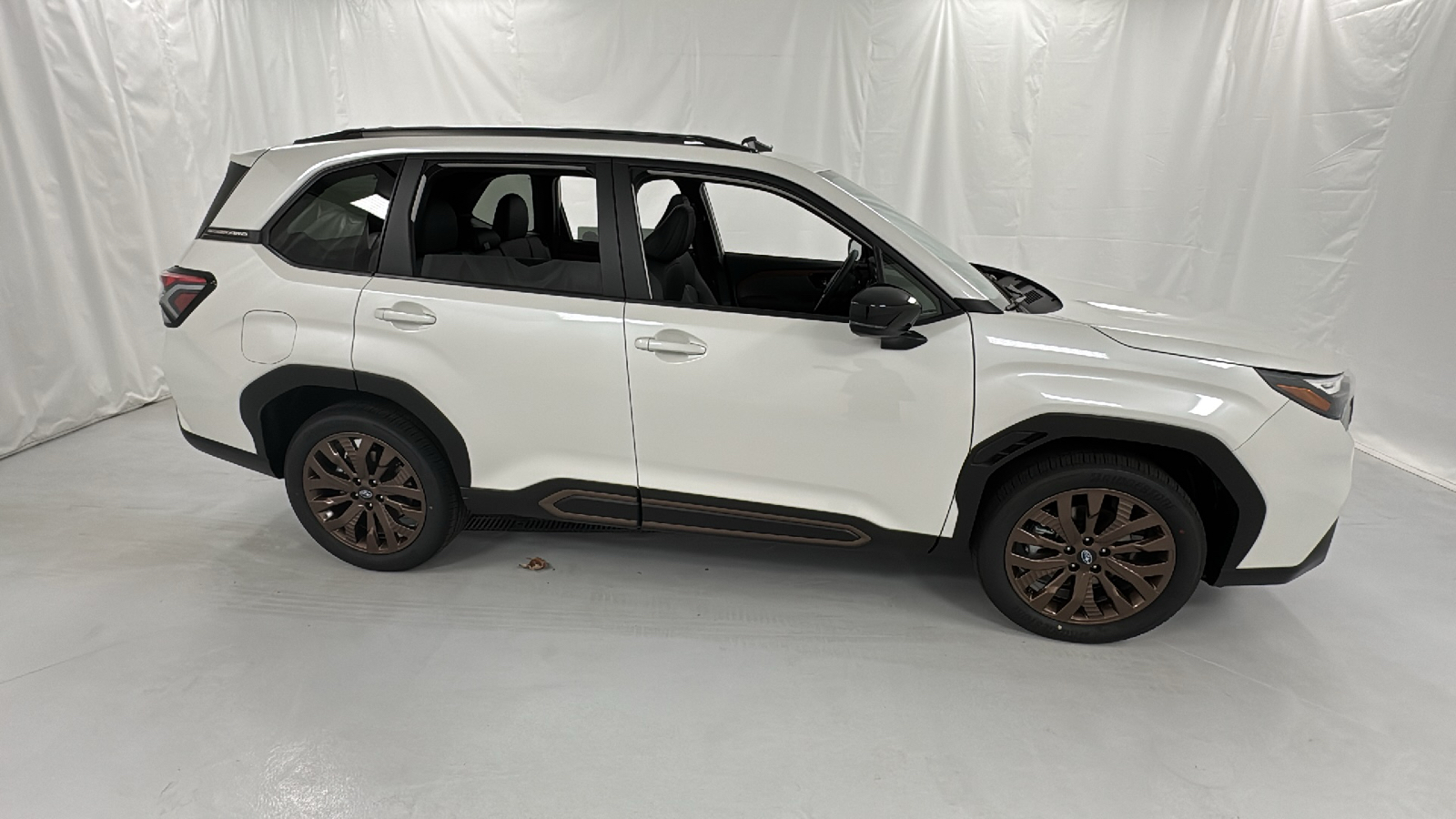 2025 Subaru Forester Sport 2