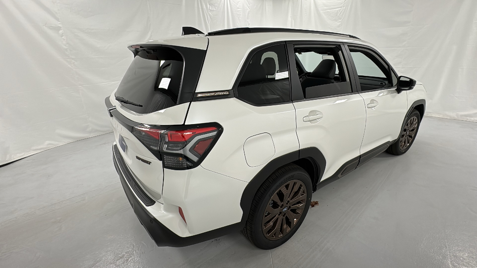 2025 Subaru Forester Sport 3