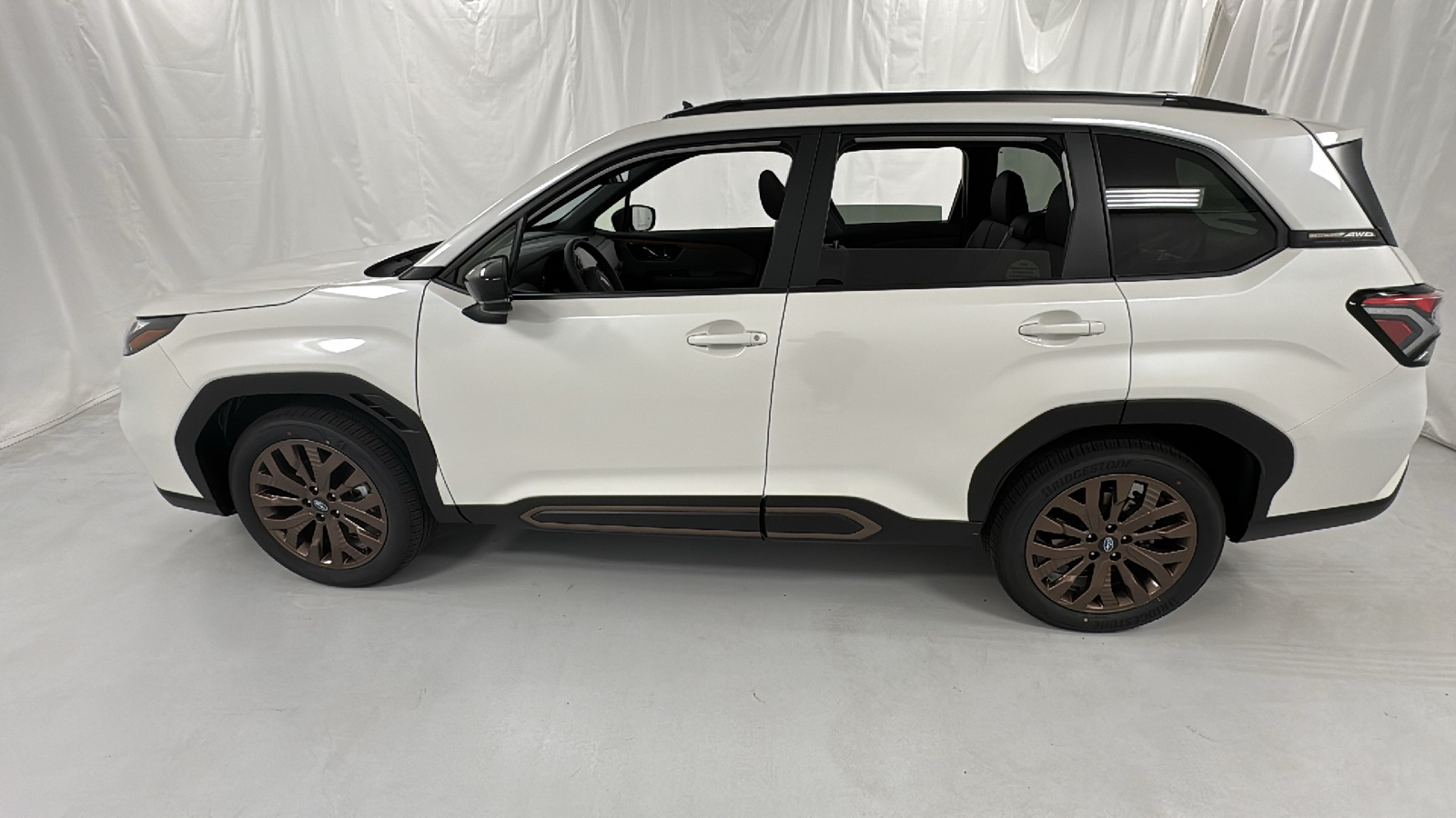 2025 Subaru Forester Sport 6