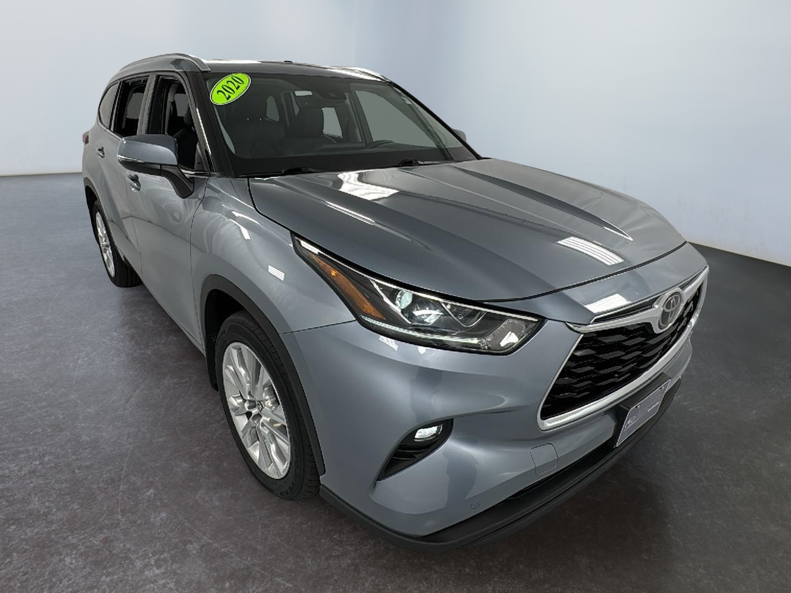 2020 Toyota Highlander Limited 1