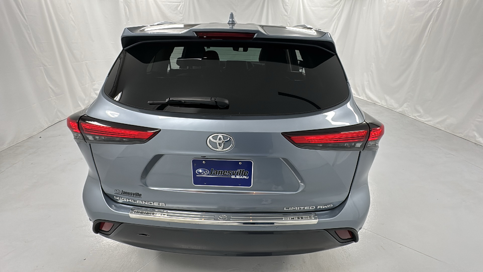 2020 Toyota Highlander Limited 4