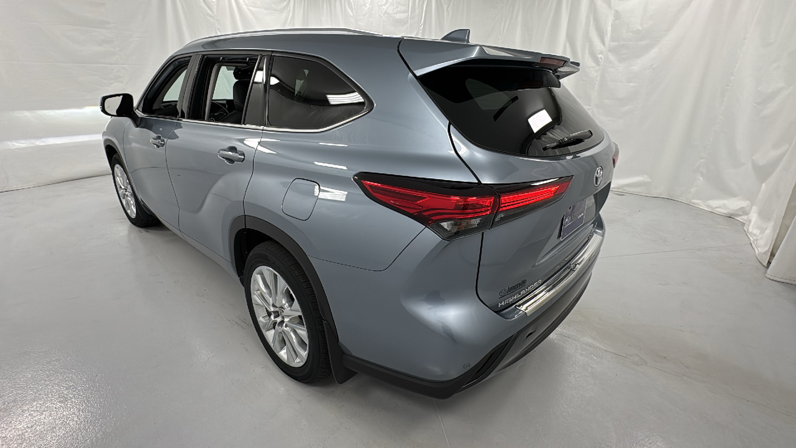 2020 Toyota Highlander Limited 5