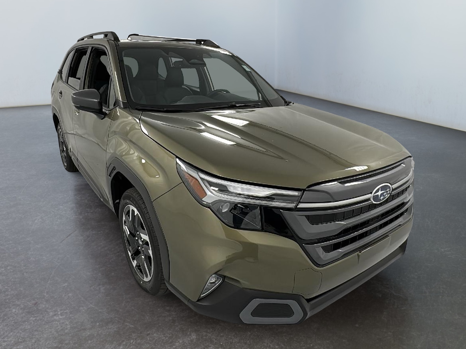 2025 Subaru Forester Limited 1