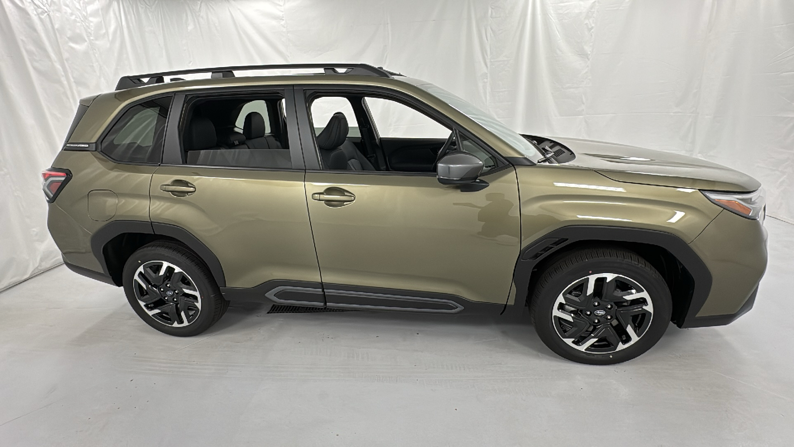 2025 Subaru Forester Limited 2