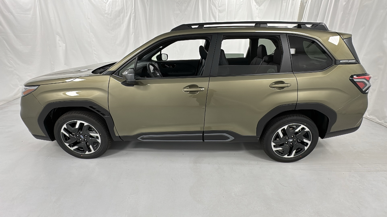 2025 Subaru Forester Limited 6