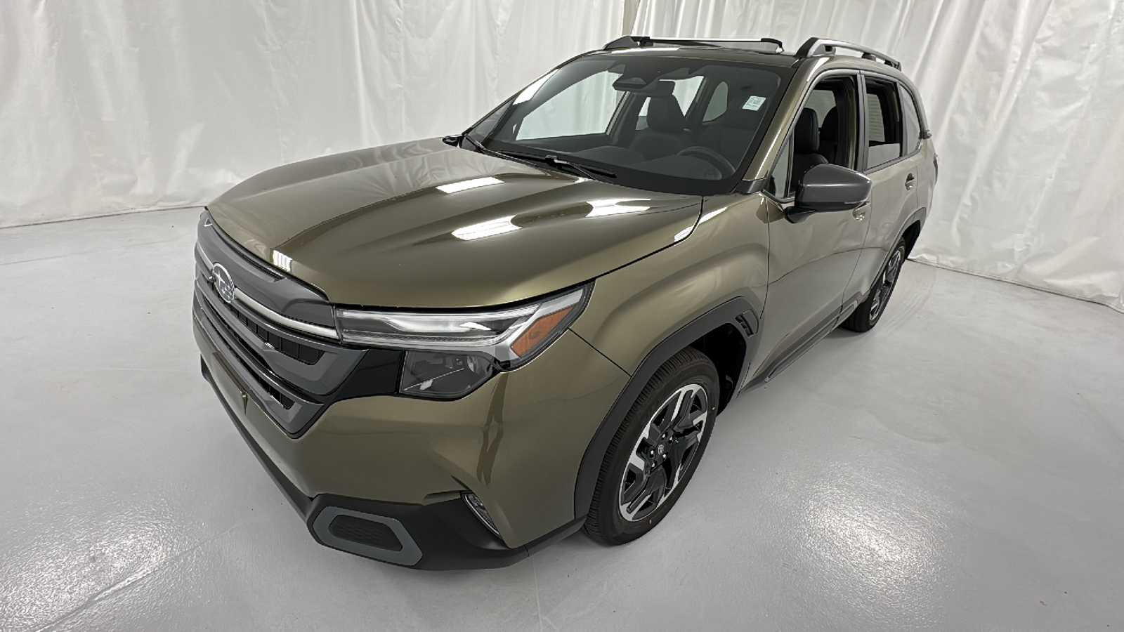 2025 Subaru Forester Limited 7