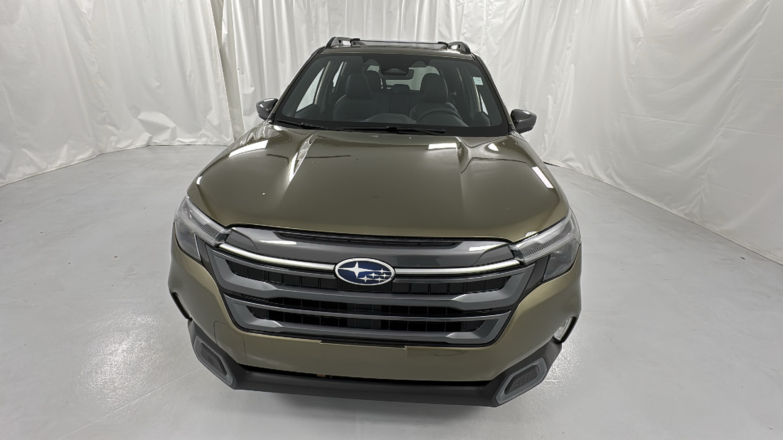 2025 Subaru Forester Limited 8