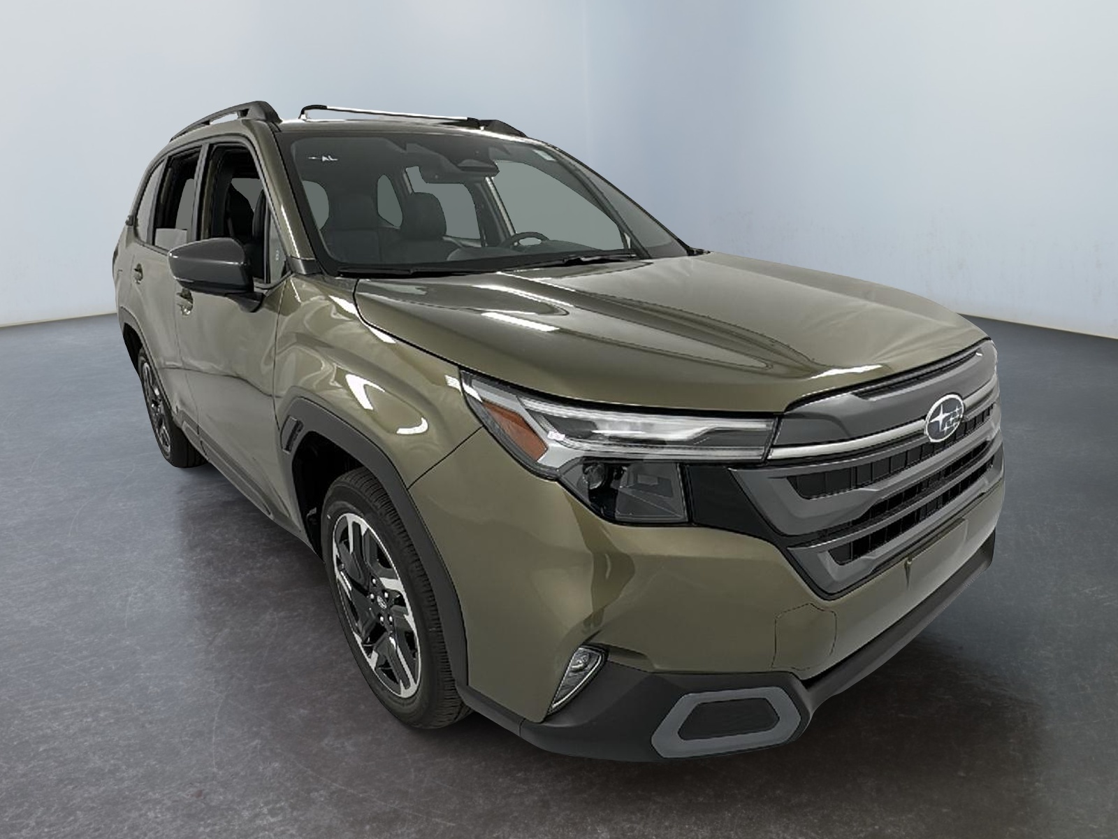 2025 Subaru Forester Limited 1