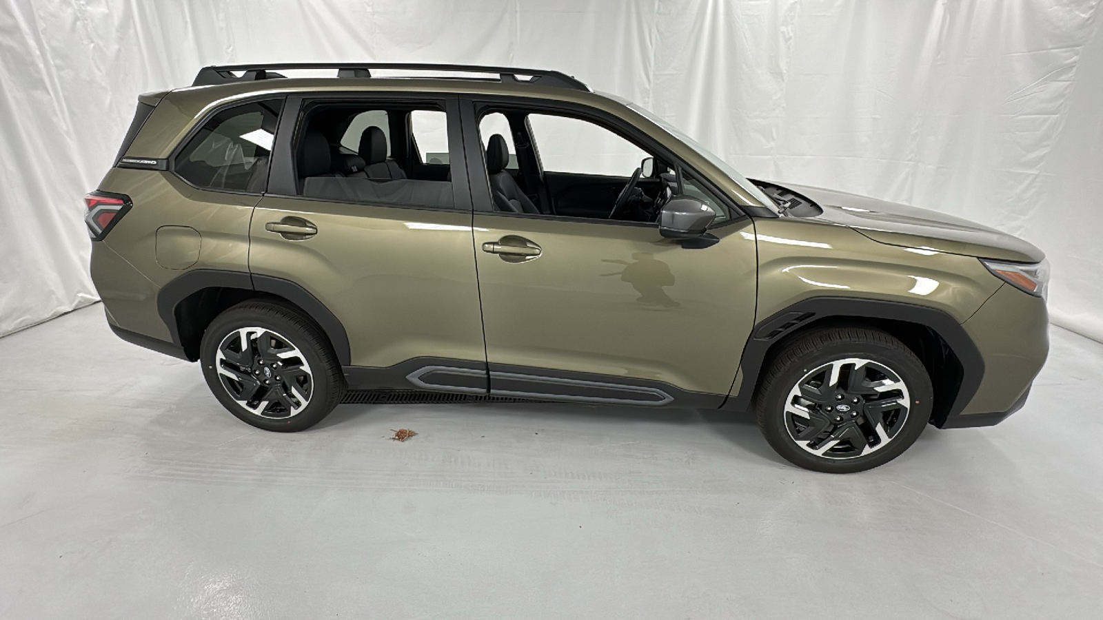 2025 Subaru Forester Limited 2