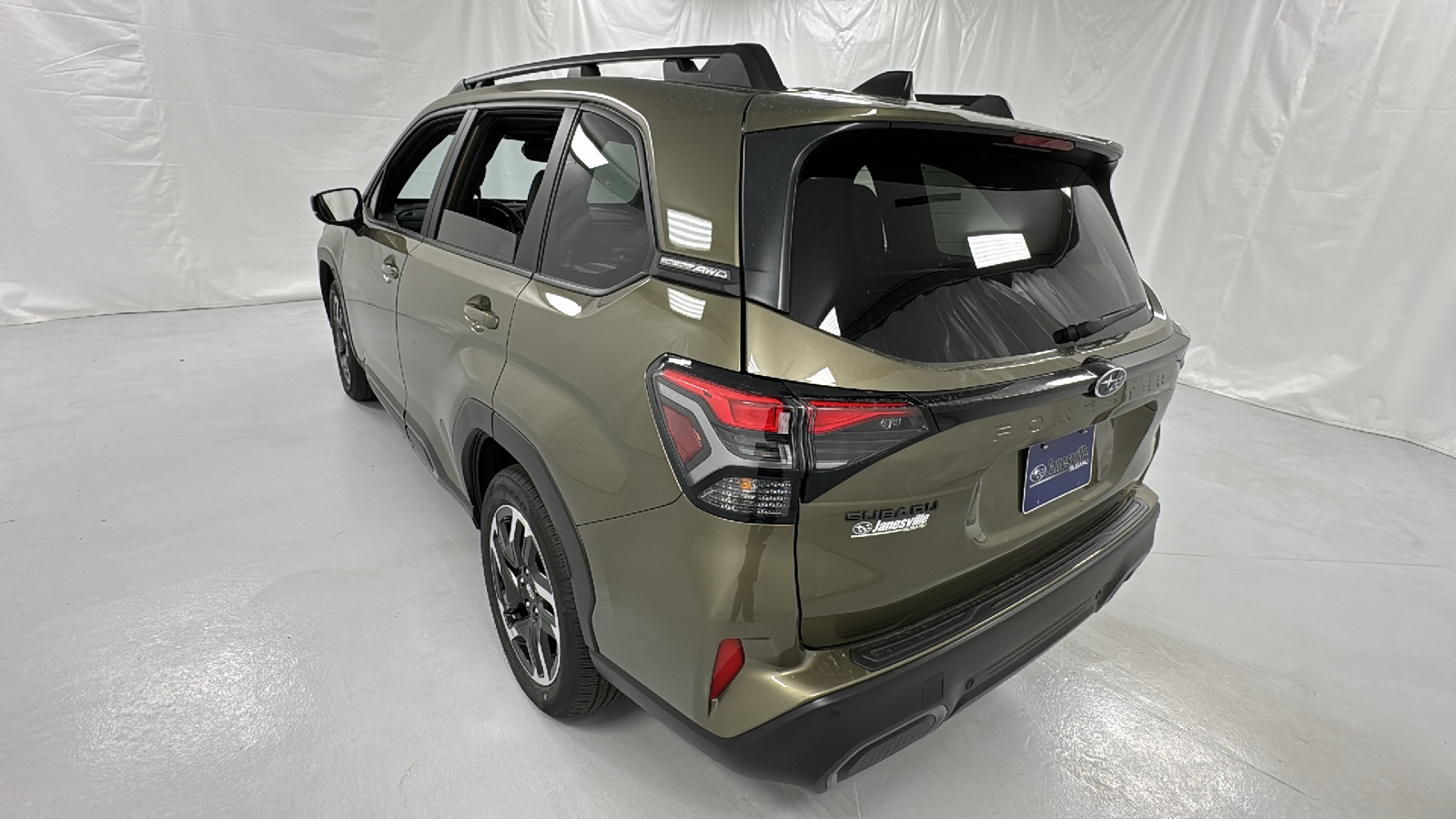 2025 Subaru Forester Limited 5