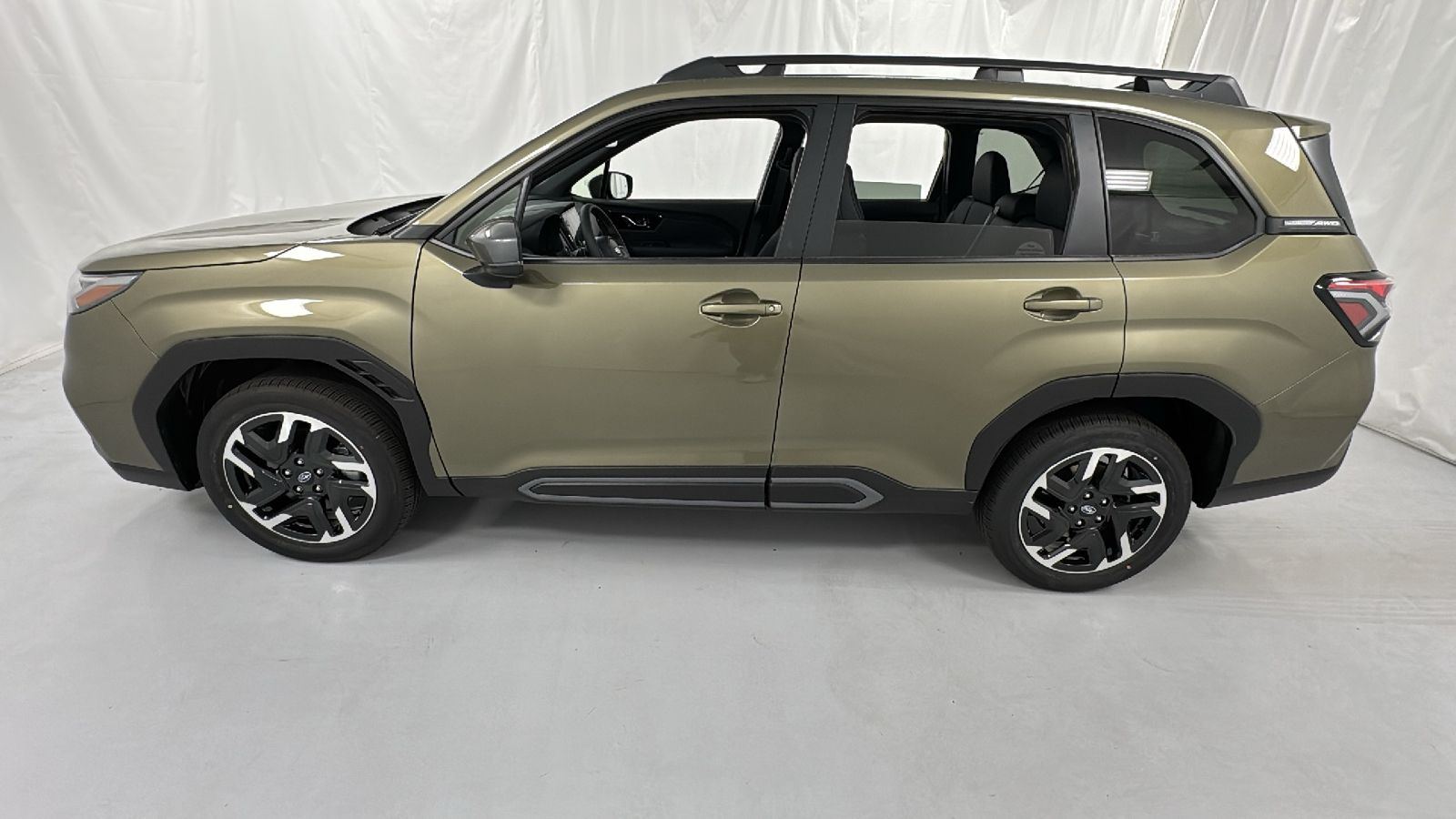 2025 Subaru Forester Limited 6