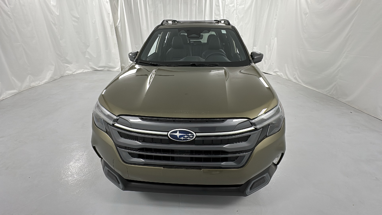 2025 Subaru Forester Limited 8