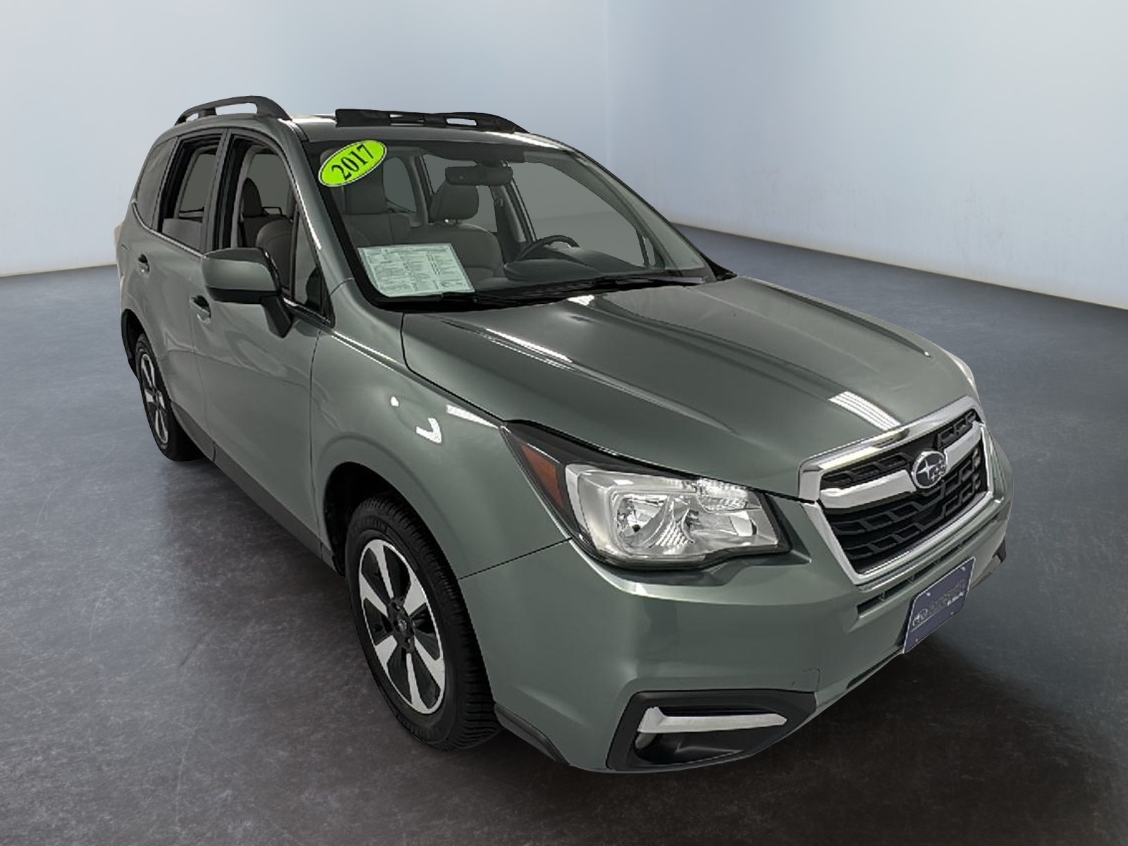 2017 Subaru Forester 2.5i Limited 1