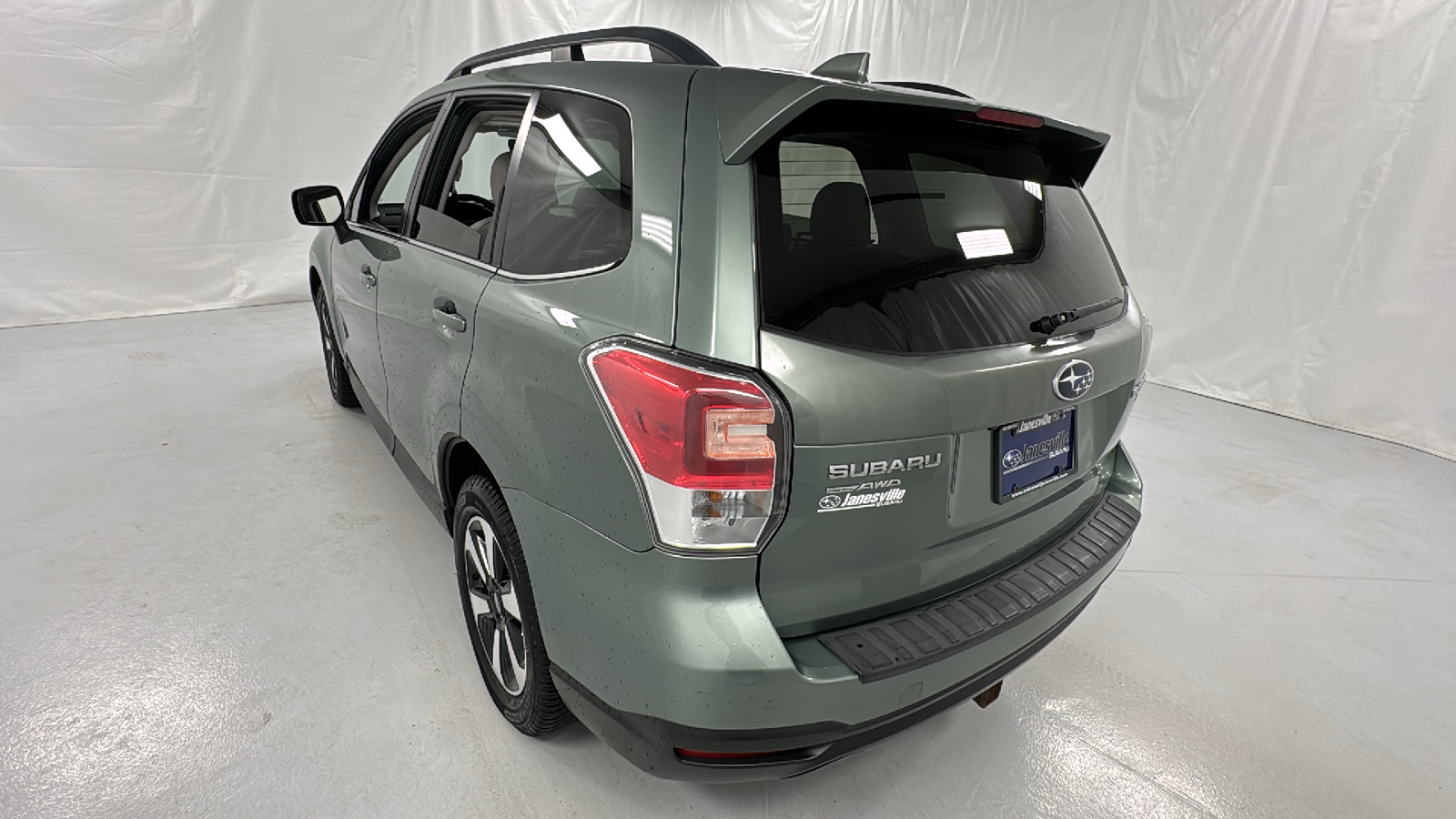 2017 Subaru Forester 2.5i Limited 5