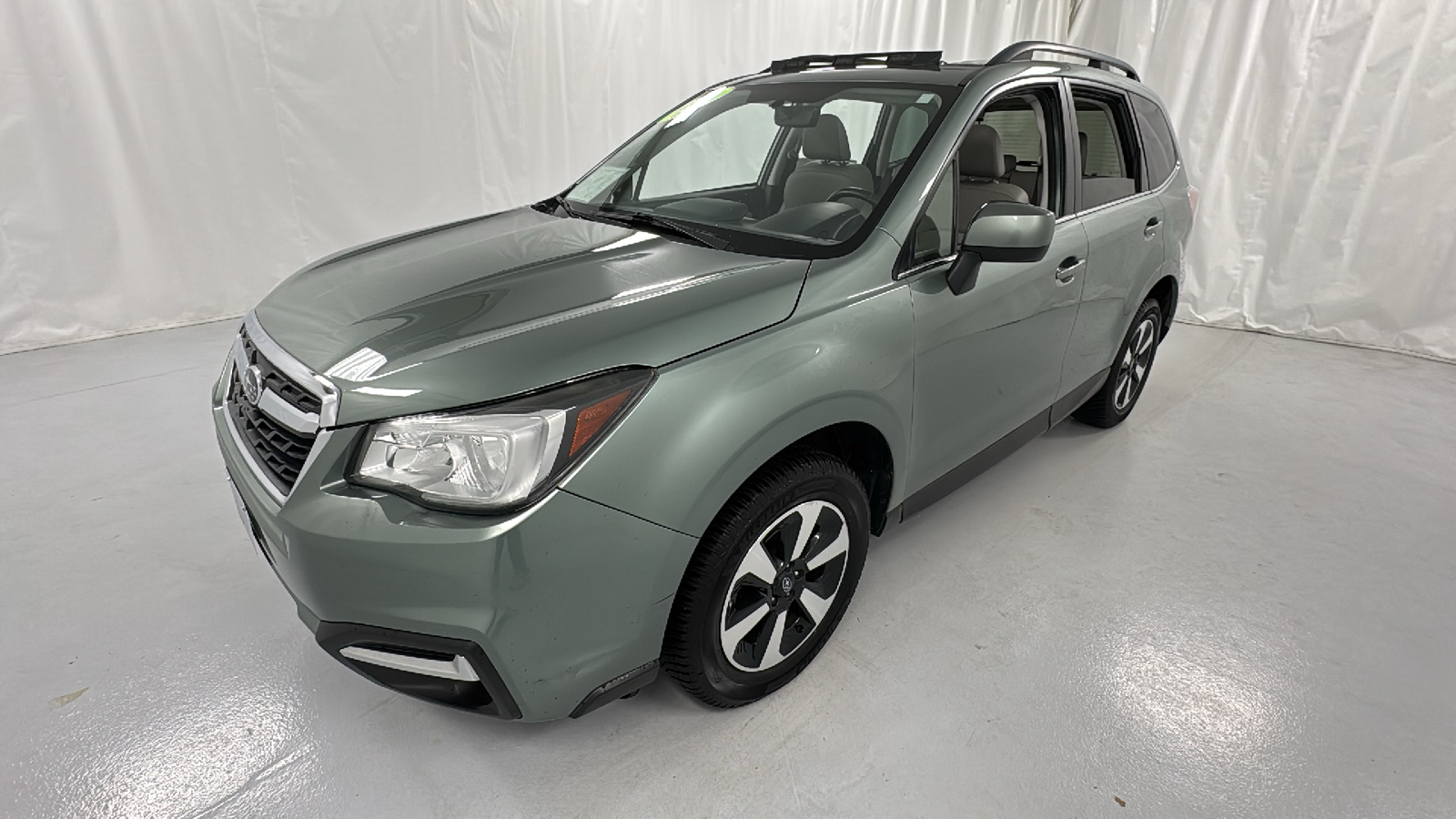 2017 Subaru Forester 2.5i Limited 7