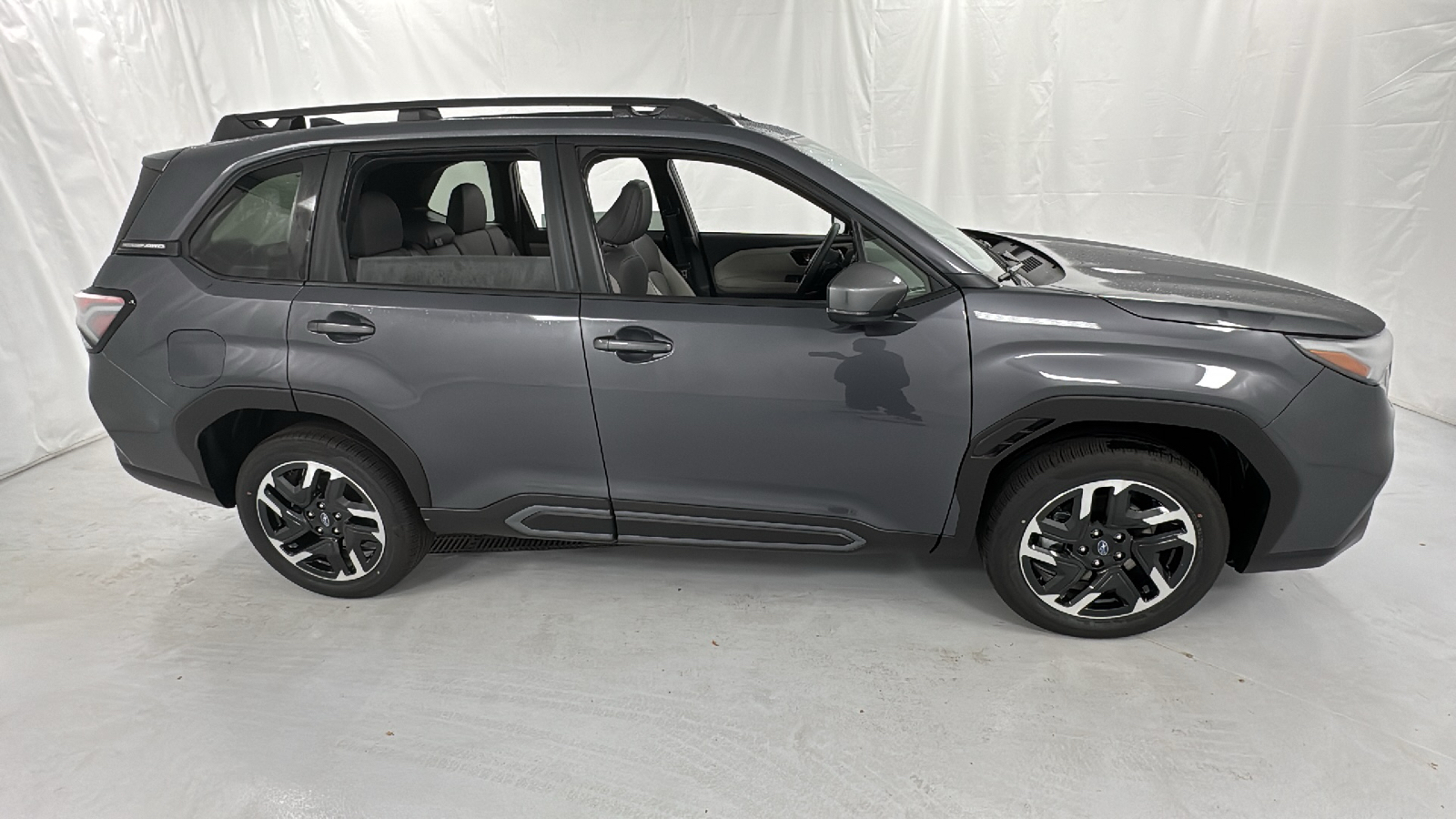 2025 Subaru Forester Limited 2