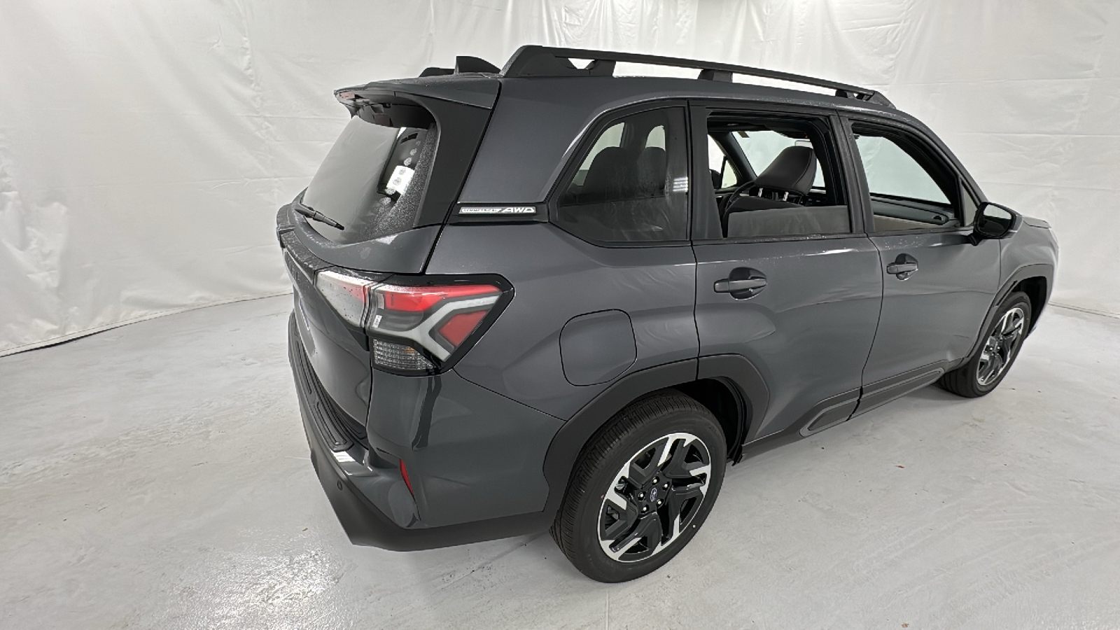 2025 Subaru Forester Limited 3