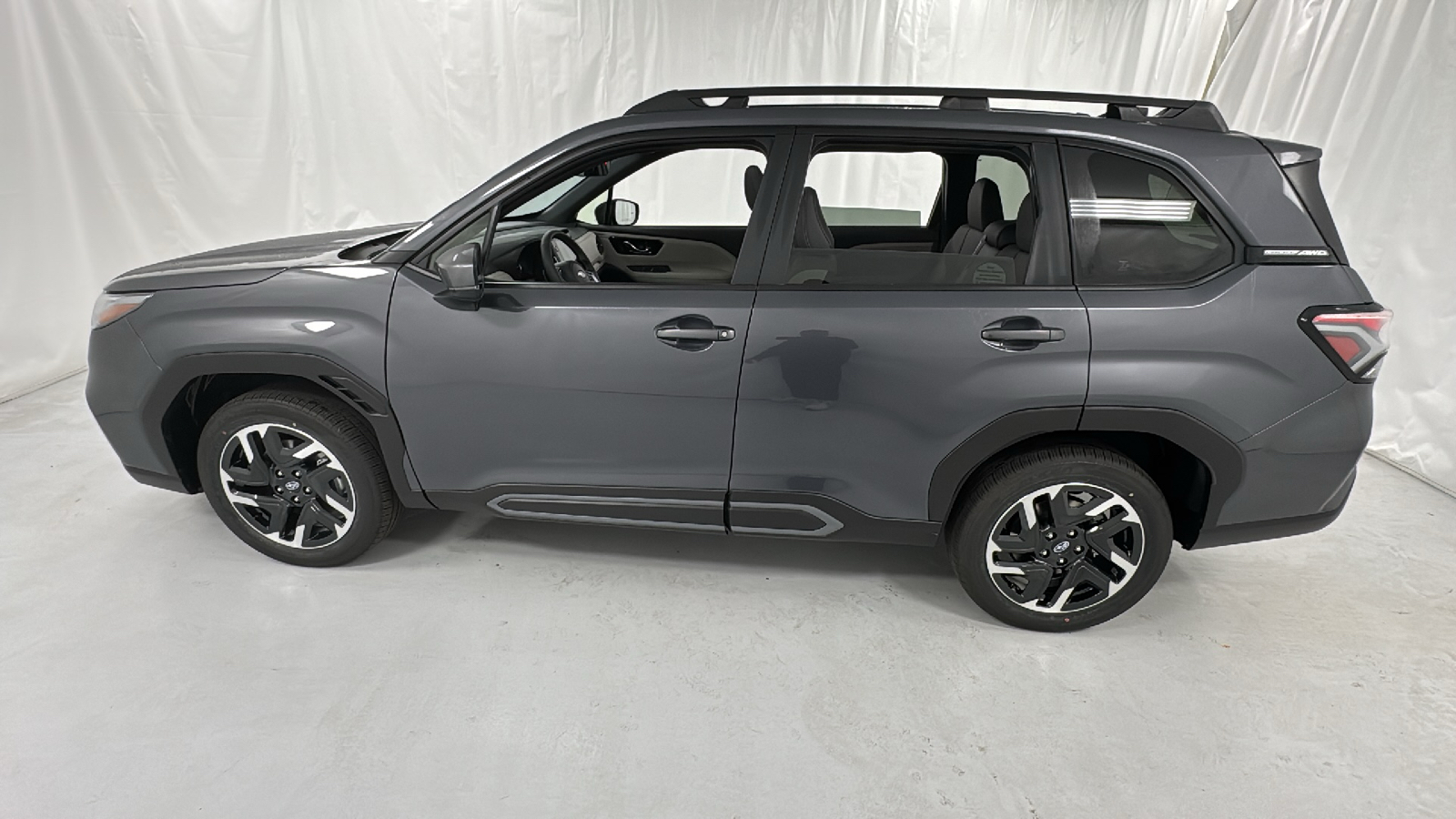 2025 Subaru Forester Limited 6